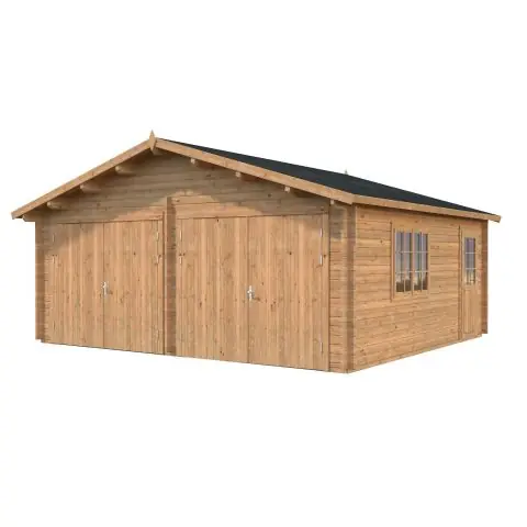 Palmako Roger Garage Kundfavorit